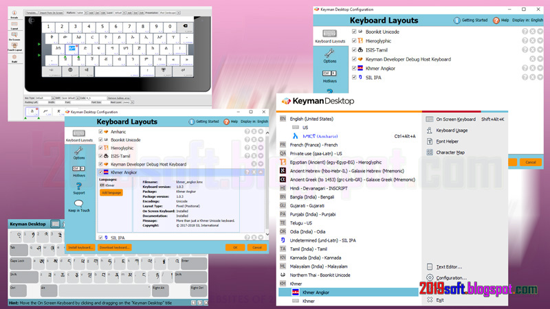 keyman keyboard free download